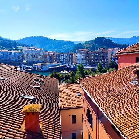 Apartamento Con Encanto En El Puerto De Bermeo Eksteriør bilde