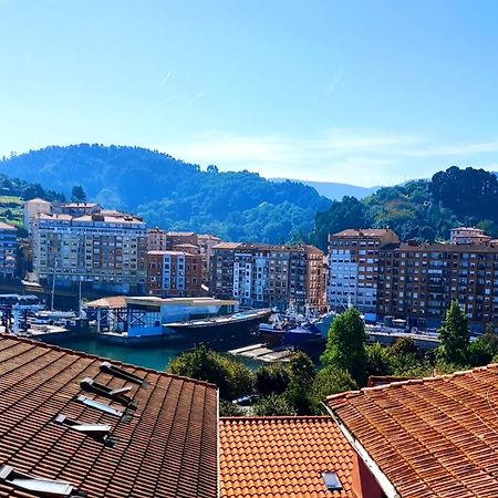Apartamento Con Encanto En El Puerto De Bermeo Eksteriør bilde