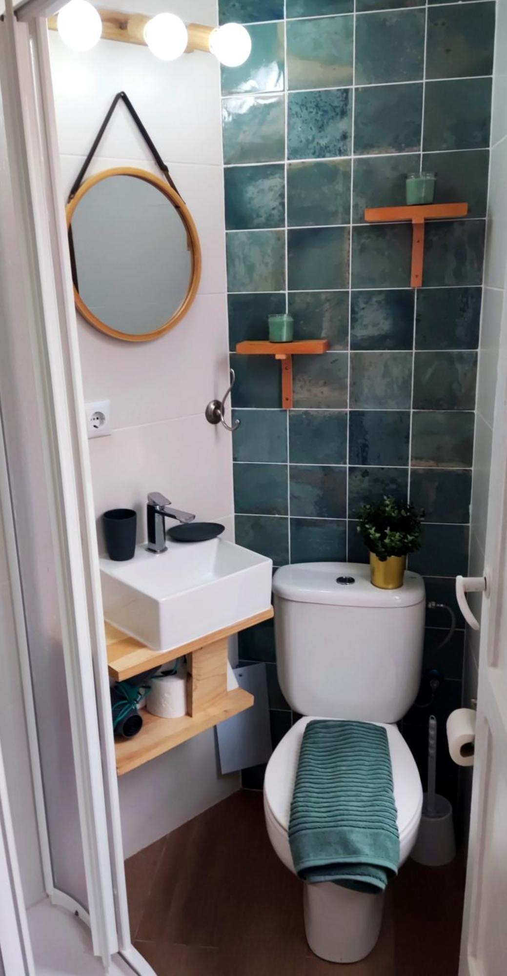 Apartamento Con Encanto En El Puerto De Bermeo Eksteriør bilde