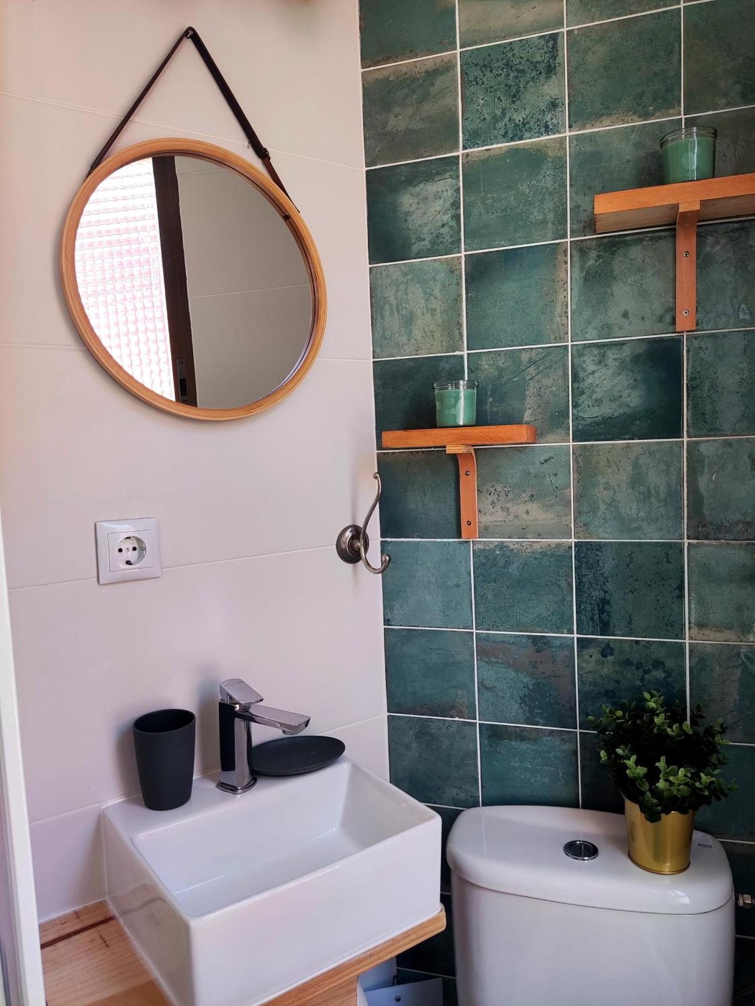 Apartamento Con Encanto En El Puerto De Bermeo Eksteriør bilde