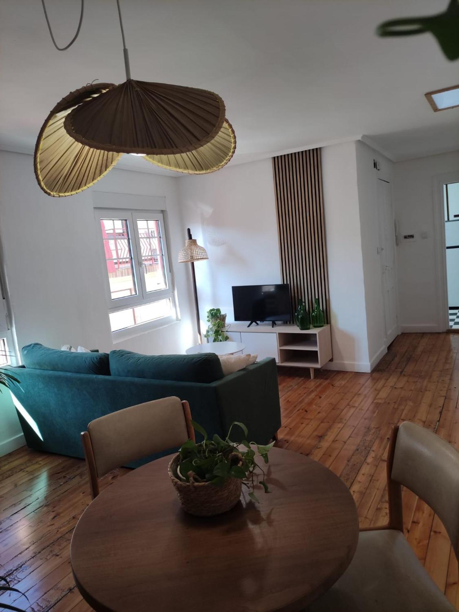 Apartamento Con Encanto En El Puerto De Bermeo Eksteriør bilde