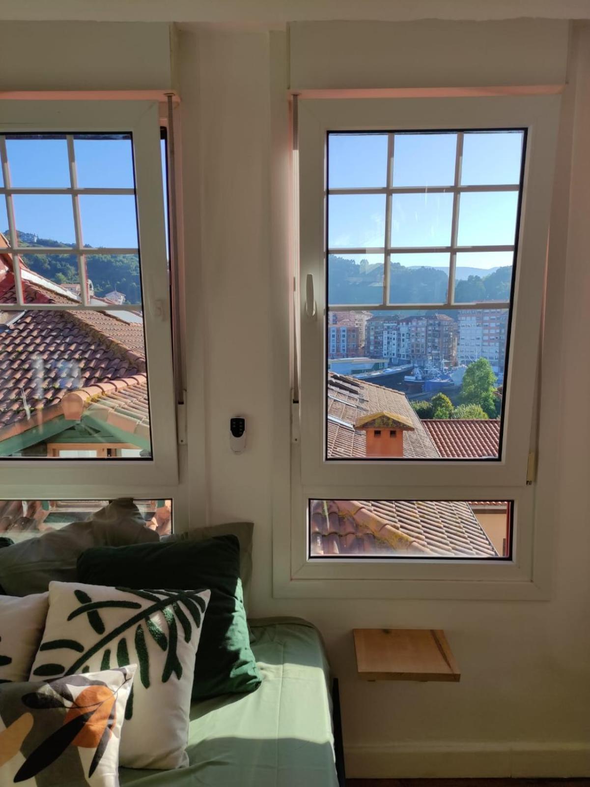 Apartamento Con Encanto En El Puerto De Bermeo Eksteriør bilde