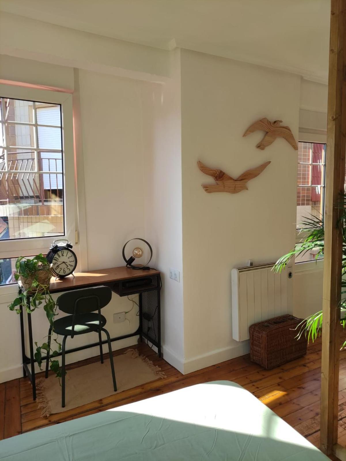 Apartamento Con Encanto En El Puerto De Bermeo Eksteriør bilde