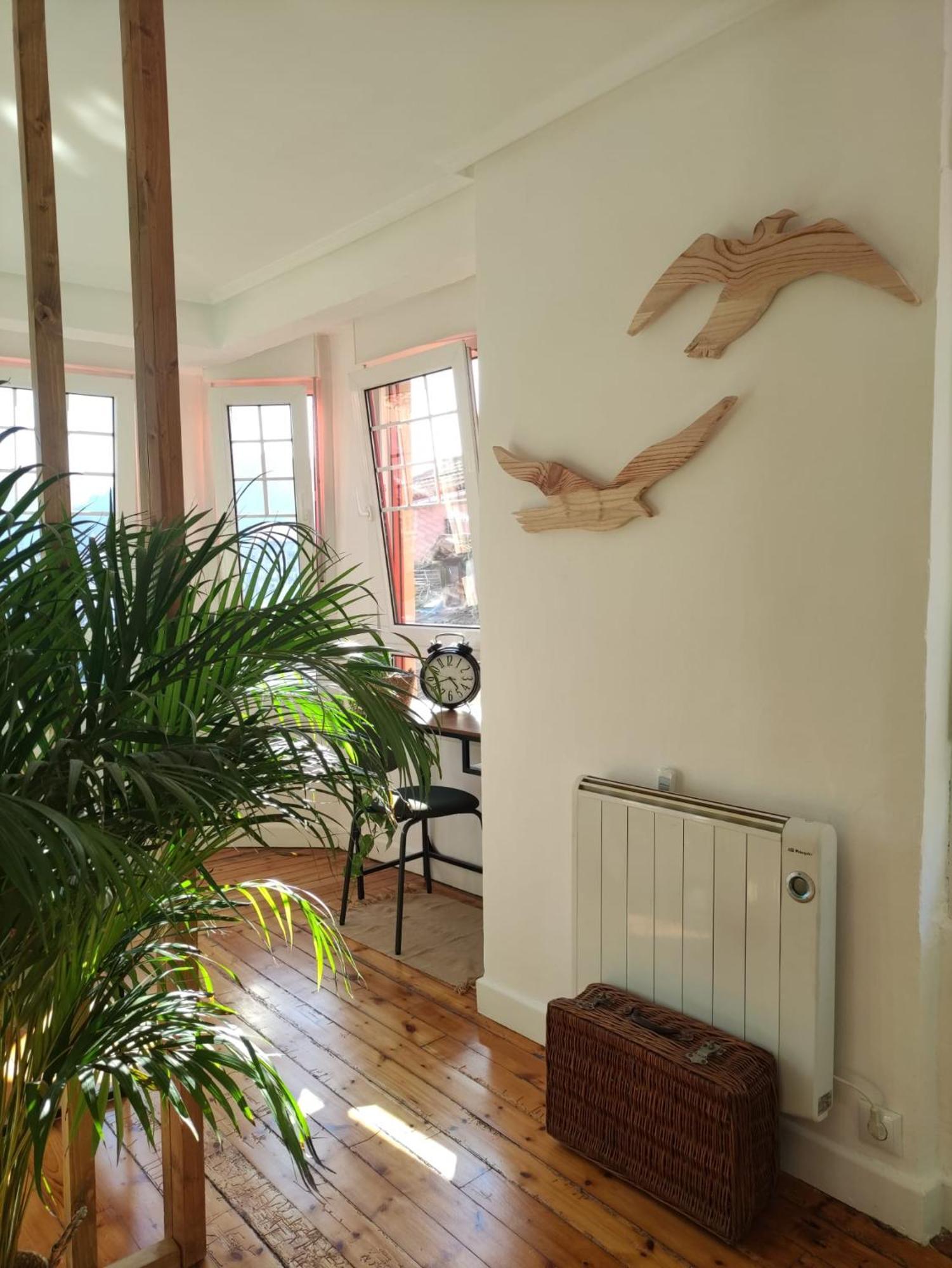 Apartamento Con Encanto En El Puerto De Bermeo Eksteriør bilde