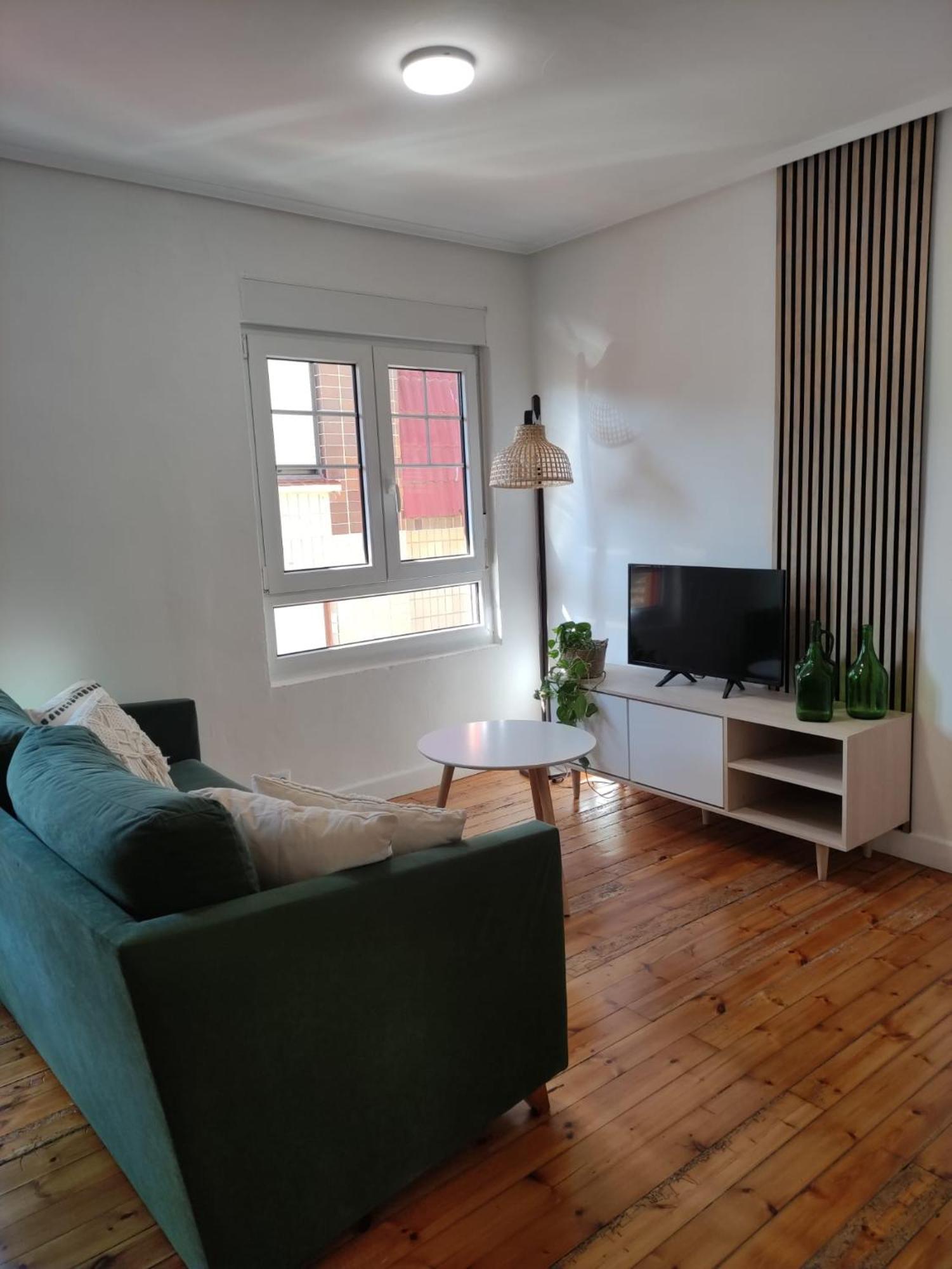 Apartamento Con Encanto En El Puerto De Bermeo Eksteriør bilde