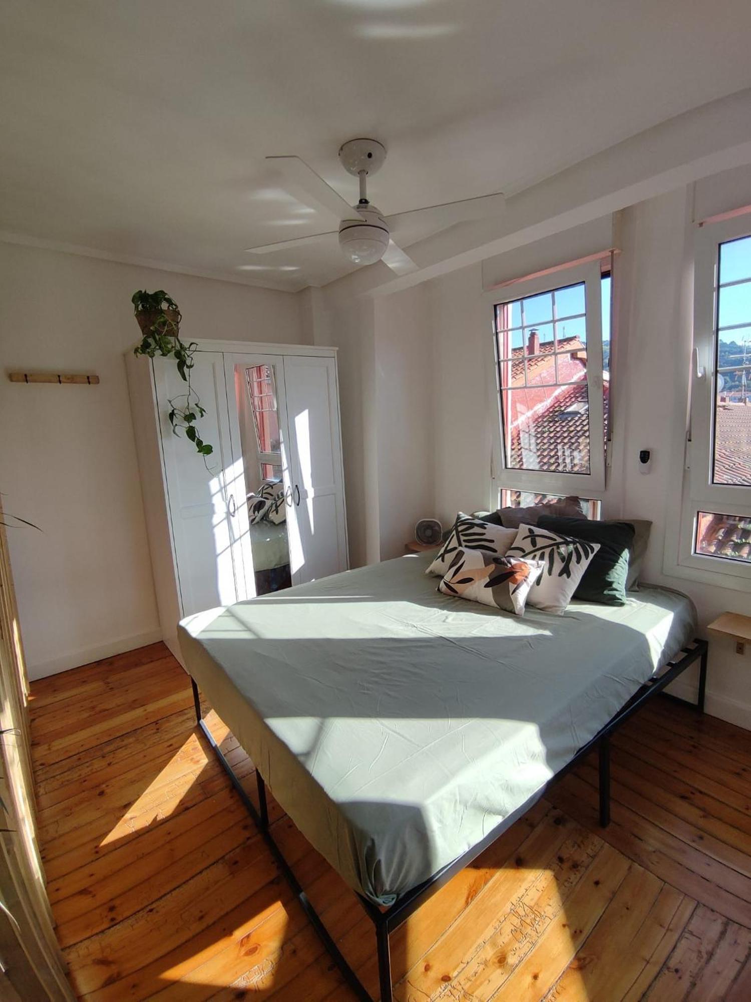 Apartamento Con Encanto En El Puerto De Bermeo Eksteriør bilde